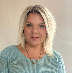 Foto der Einrichtungsleiterin