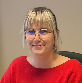 Foto der Pflegedienstleiterin