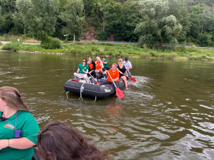 Schlauchboot-Tour (2)