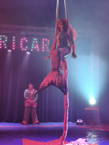 Zirkus Ricardo (1)