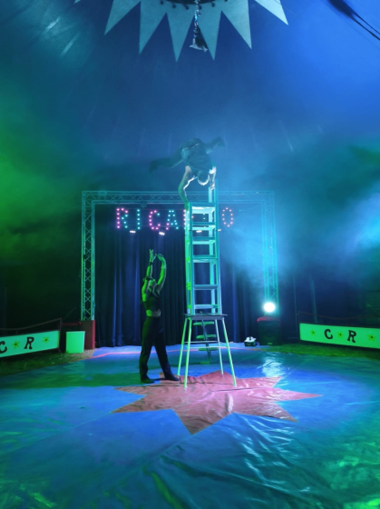 Zirkus Ricardo (5)